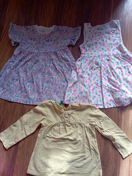 Šaty v 86na leto, f&f,86