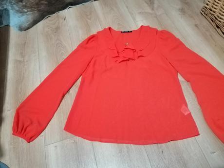 Oranžová bluzka atmosphere, atmosphere,42