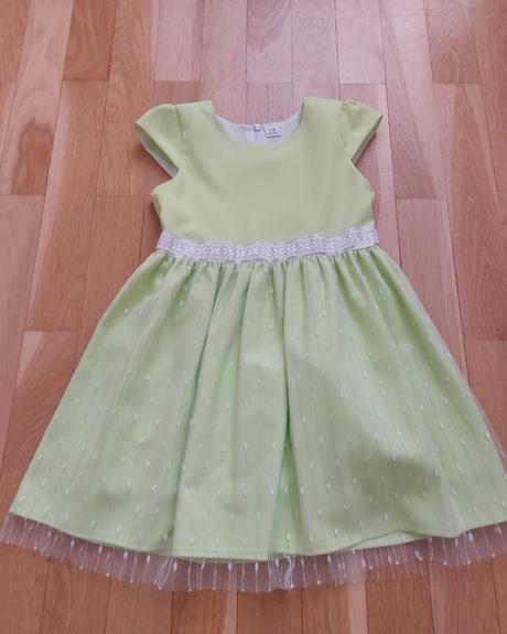 Šaty mona veľkosť 116, 116