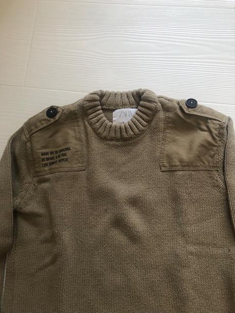 Zara teple svetre, zara,134