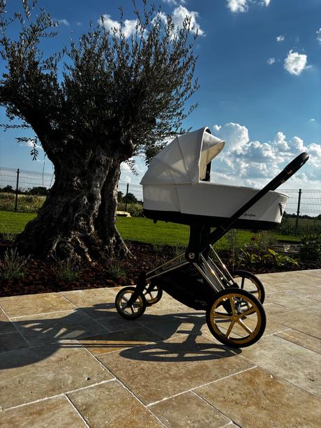 Cybex priam  jeremy scott wings, cybex