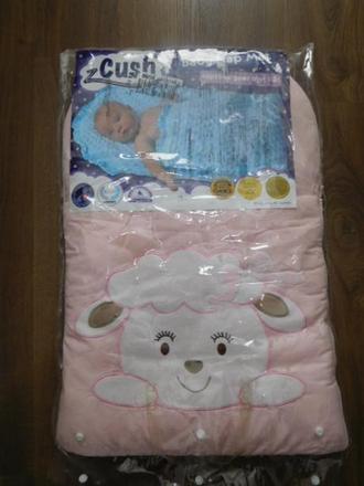 Zavinovačka, dojčenský vak zcush, 