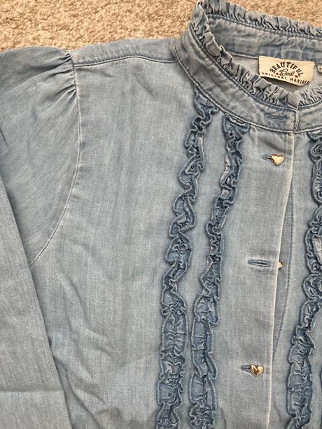 Riflova košeľa, original marines,140