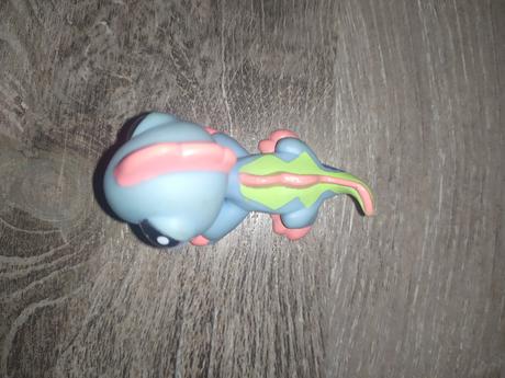 Lps littlest pet shop leguan,