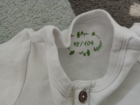 Kratke body 104, tchibo,104