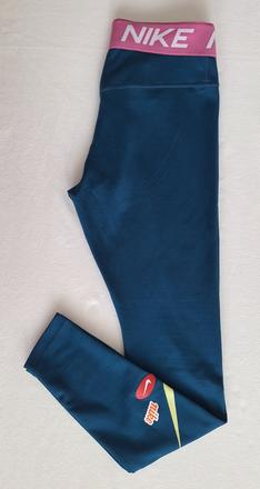 Legíny elastické nike, m