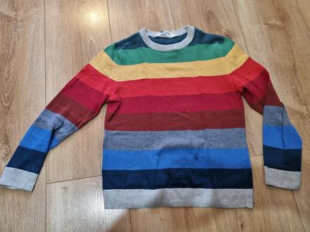 Tenky svetrik, h&m,122