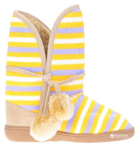 Teplé čižmičky, vysoké papuče, obuv na doma, 24