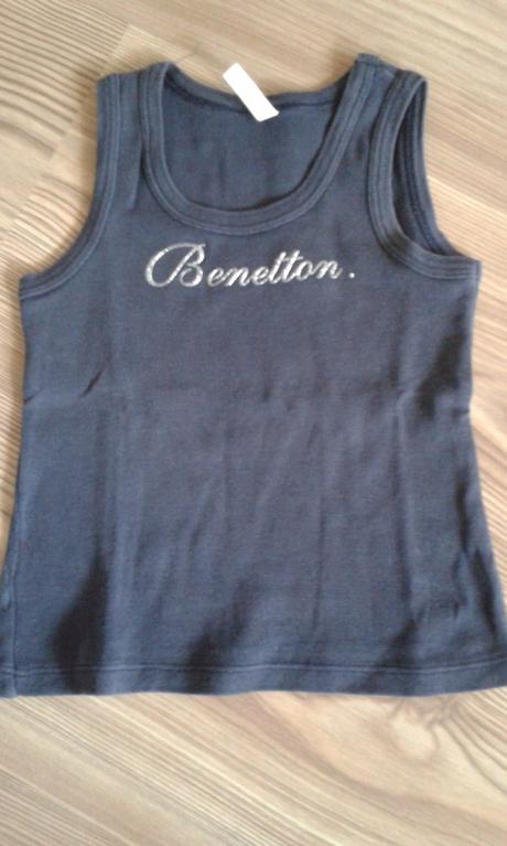 Tricko benetton, benetton,92