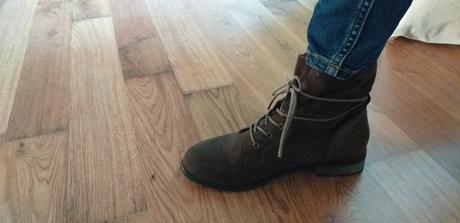 Členkové topánky jenny, 37