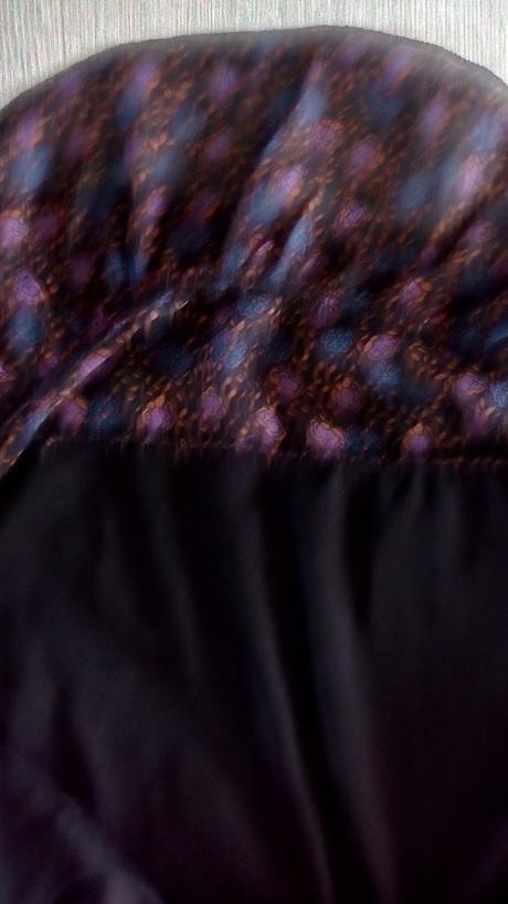 Saty tehotenske aj na obdobie po porode, fishbone,s