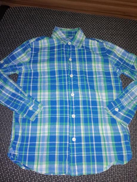 Košeľa 122, gap,122