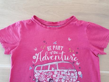 Tričko zn. fatface, 152