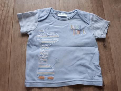 Tricko s kratkym rukavom, 68