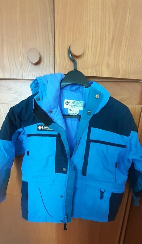 Zimná bunda columbia veľ. 128, columbia,128
