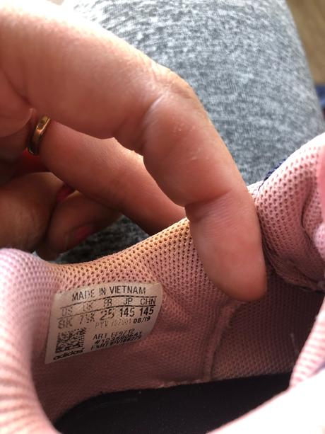 Tenisky adidas, adidas,25