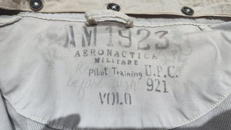 Aeronautica militare mikina, l