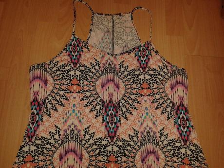 Farebne maxi saty, atmosphere,48