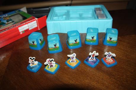 Hra mickey clubhouse - kikaboo - od 3 rokov,