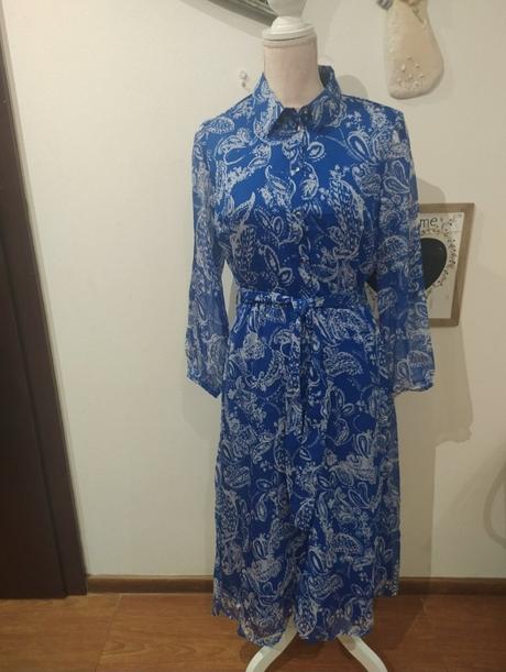 Košeľové šaty, mohito,38