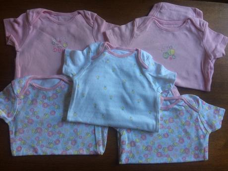 Body set vcielky, f&f,86