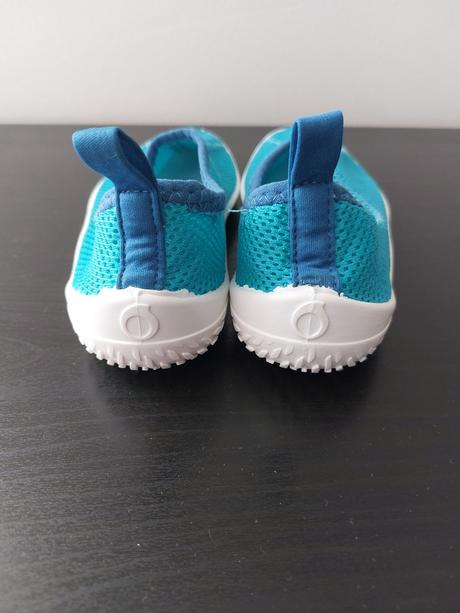 Topanky do vody, decathlon,34