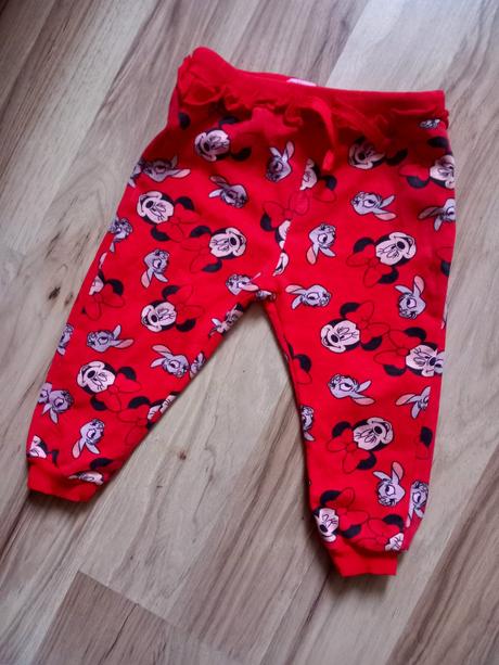 Teplaky disney minnie, disney,92