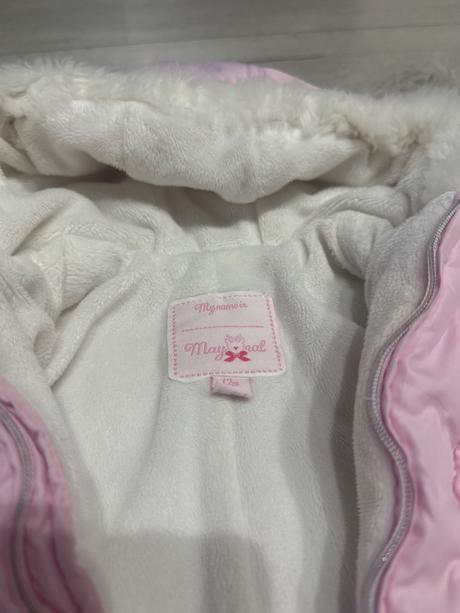 Zimný overal mayoral, mayoral,80