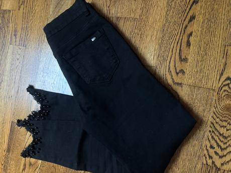 Elasticke nohavice rifle, xs