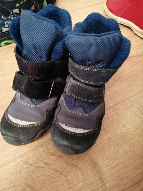 Zimné topánky, baťa,31