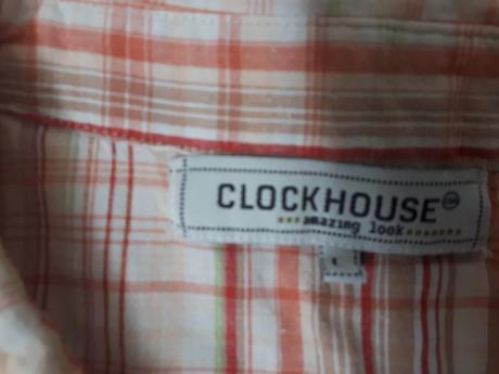 Blúzka, clockhouse,40