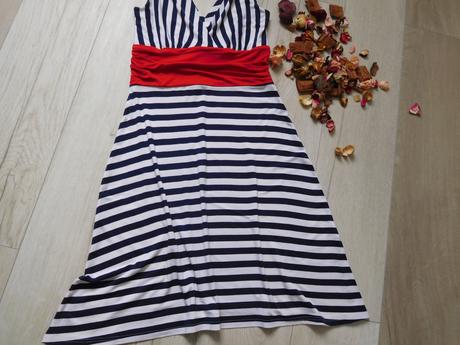 Šaty bavlnené letné-s/m,, m