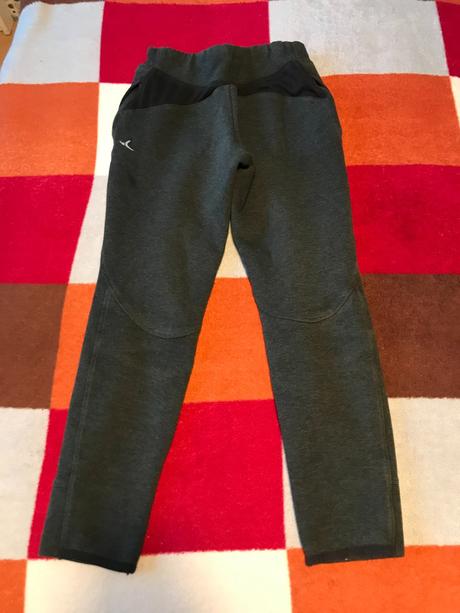 Teplaky, zn. decathlon, vel.134/140, decathlon,134