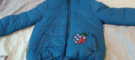 Zimná bunda, f&f,110
