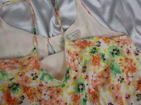 Kvalitné letné šaty, zara,164