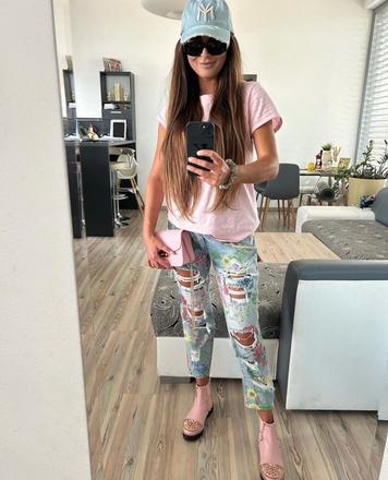 Damske rifle xs/s, s