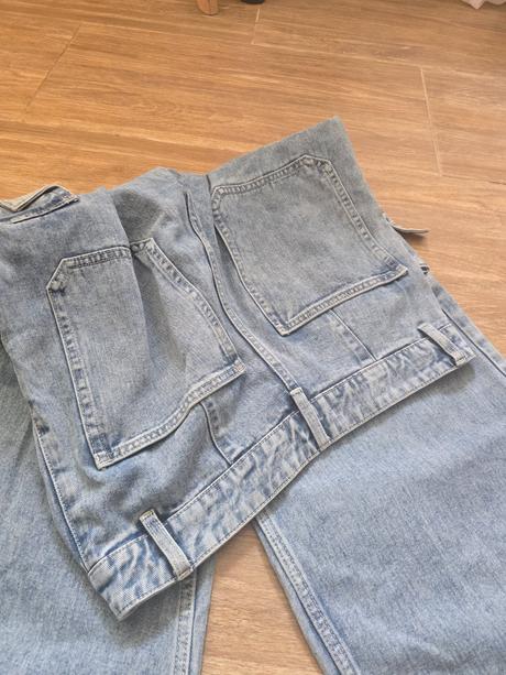 Baggy č.40, sinsay,40
