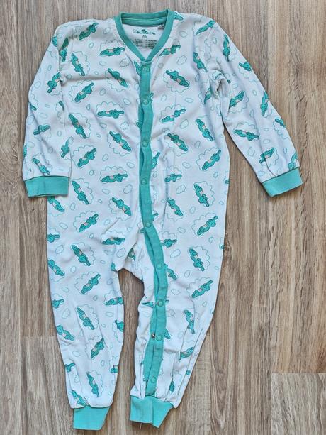 Bavlnený overal pyžamo 86, kuniboo,86