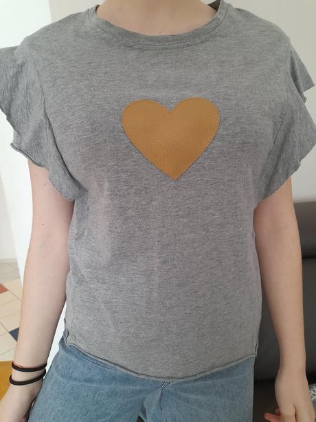 Pískacie tričko, xs