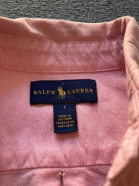 Košeľa ralph lauren, ralph lauren,134