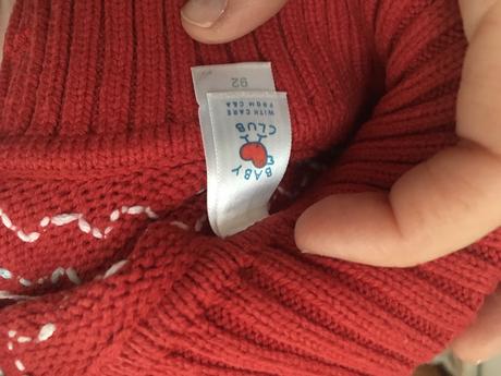 Dievcenske pončo, baby club,92