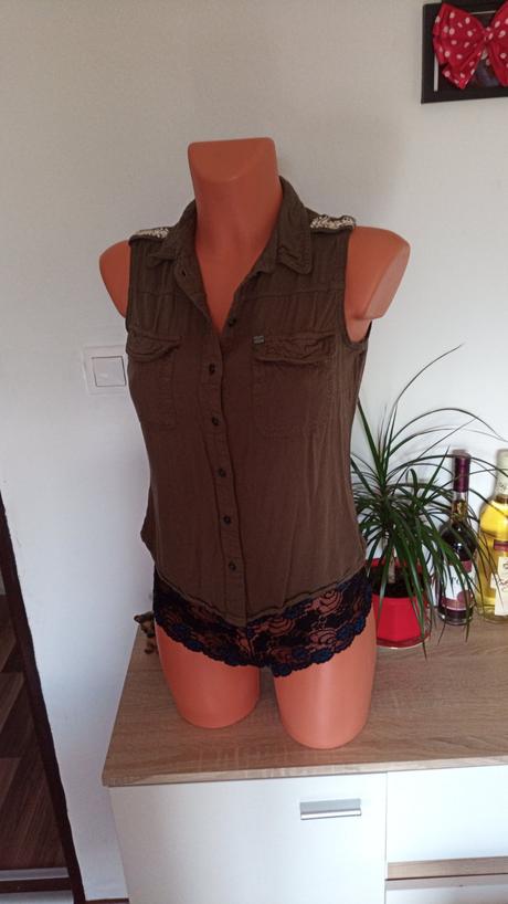 Blúzka v.36/s, s.oliver,36