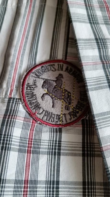 Košeľa, veľ. 122, palomino,122