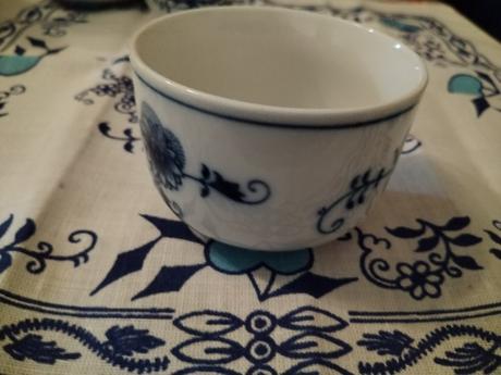 Cibuľak dóza/cukornicka, 