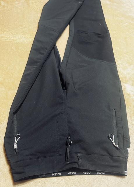 Outdoorové nohavice, decathlon,152