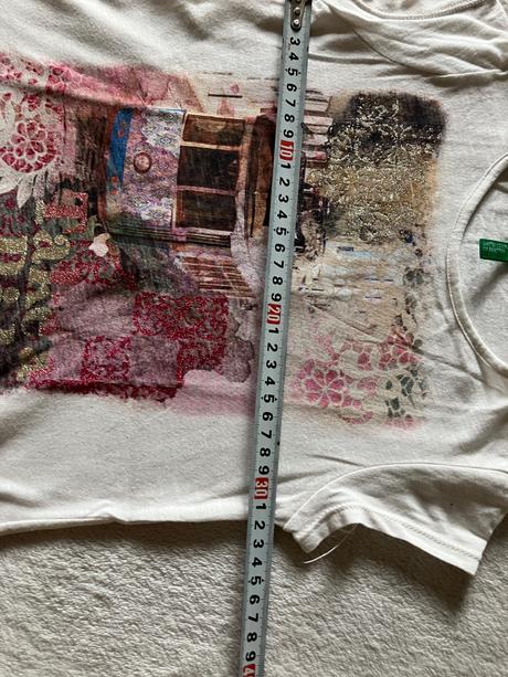 Tricko united colors od benetton, 128