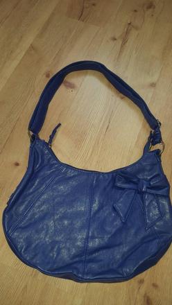 Fialová kabelka reserved, reserved