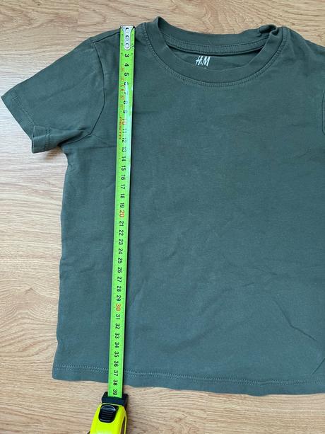 Tricko, h&m,98