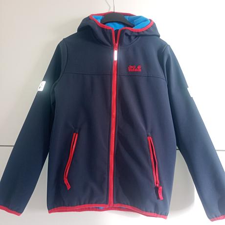Bundička jw, jack wolfskin,152