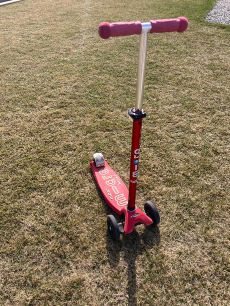 Kolobežka maxi micro deluxe, micro